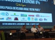 HKI Gelar Dialog Strategis, Bahas Kontribusi Industri untuk Capai Pertumbuhan Ekonomi 8% di Kepri