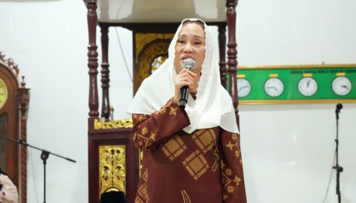 Bupati Cen Sui Lan Bocorkan Rencana Besar Salim Group di Natuna