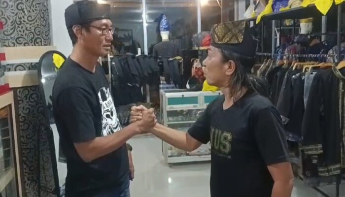 Calon Ketua PWI Batam Dukung Gerakan Barelang Bertanjak, Komitmen Lestarikan Budaya Melayu