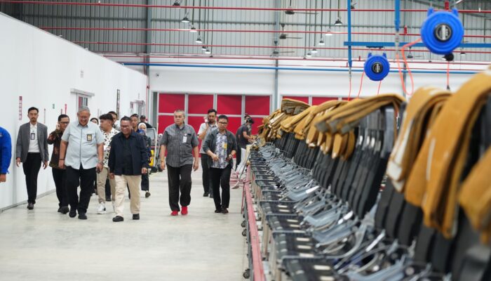 BP Batam Dorong KEK Batam Aero Technic Jadi Pusat MRO Terbesar di Asia