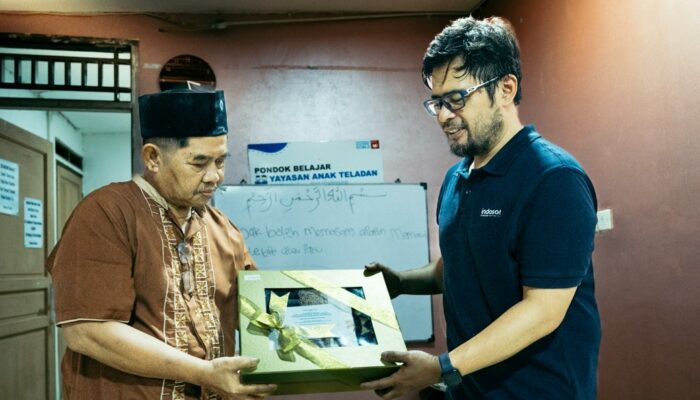 Pemberdayaan Marbot, Cara Indosat Ooredoo Hutchison Makmurkan Masjid dan Lingkungannya