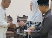 Bupati Natuna Cen Sui Lan Salurkan Zakat Mal Rp 105 Juta kepada 298 Mubalig