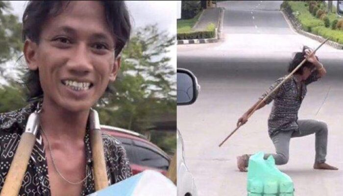 Tragis! Penjual Tisu Kungfu di Batam Diborgol dan Dianiaya Oknum Petugas Dinsos