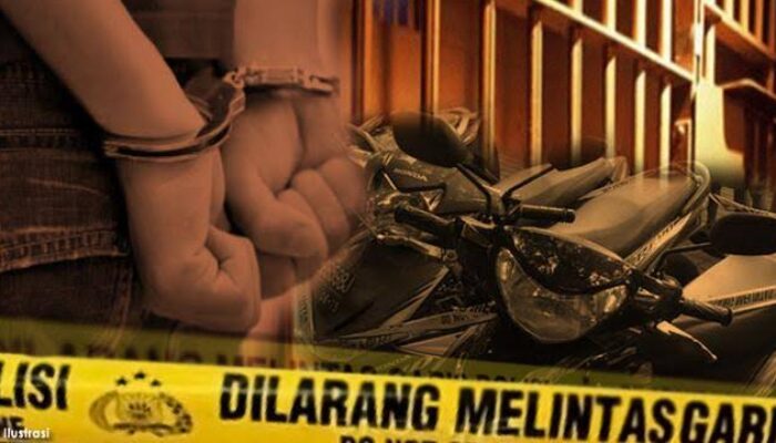 Modus Baru Kejahatan di Natuna, Sewa Motor Lancar Dua Minggu, Lalu Raib Tanpa Jejak