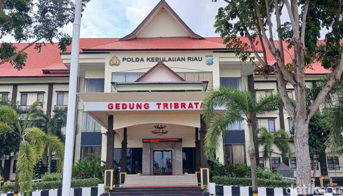 Skandal Uang Damai, 9 Anggota Ditresnarkoba Polda Kepri Disanksi, 2 Ajukan Banding