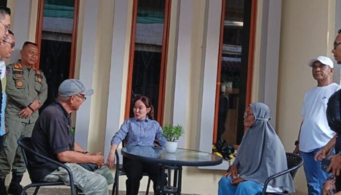 Respon Cepat! Li Claudia Chandra Hentikan Pembangunan Kost Ilegal