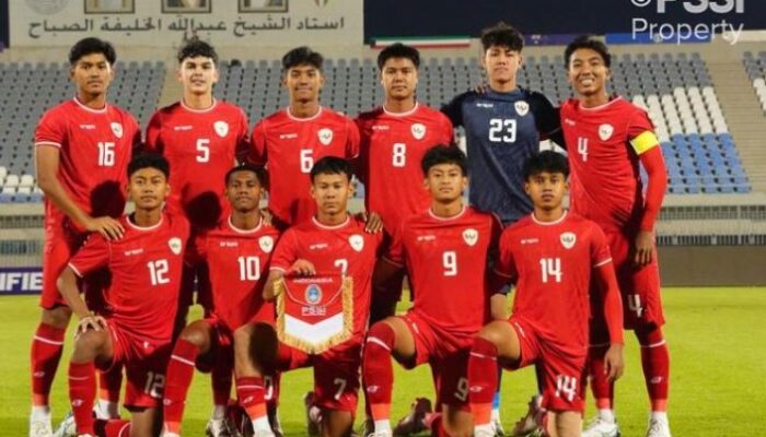 Timnas Indonesia U-17 Siap Tempur di Piala Asia 2025, Peluang ke Piala Dunia Terbuka Lebar