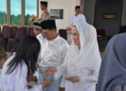 Jalin Kebersamaan, Open House Perdana Bupati Natuna Dimeriahkan Anak-Anak dan Tokoh Masyarakat