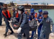 Terekam Kapal Ferry! Penemuan Mayat di Perairan Perbatasan Singapura-Batam