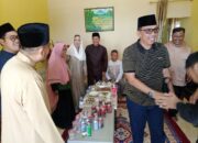 Momen Lebaran Masih Hangat di Natuna, Tokoh Politik Bersilaturahmi