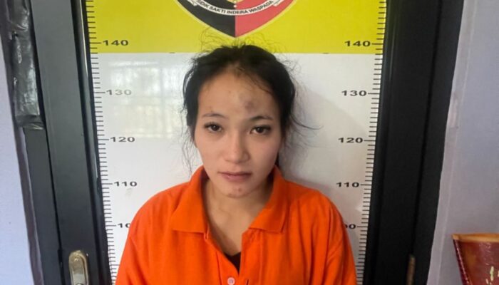 Cekcok di Kosan, Wanita di Batam Ini Nekat Habisi Nyawa Pacarnya Sendiri