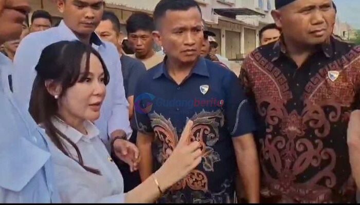 Detik-Detik Adu Mulut Wakil Wali Kota Batam vs Aktivis Yusril Koto: Emosi Memuncak di Tengah Sidak Proyek Ilegal