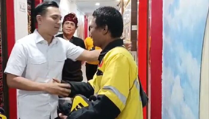 “Motor Saya Kembali, Saya Bisa Cari Nafkah Lagi” Driver Maxim di Batam Ini Bersyukur Usai Jadi Korban Perampasan