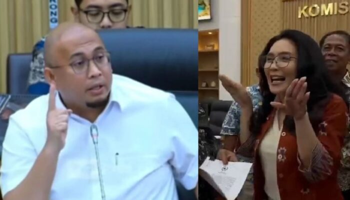 Ketika Rieke Bilang Batal, Andre Bilang Lanjut: Rempang Jadi Korban Ngadi-ngadi?