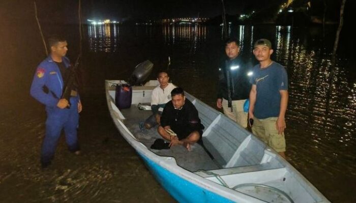 Anak 9 Tahun Ikut Jadi Korban! Polisi Gagalkan Penyelundupan PMI Ilegal di Perairan Batam