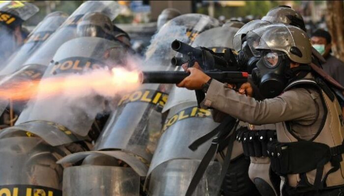 Breaking News: 312 Aparat Hari Ini Dikerahkan Lakukan Penggusuran di Rempang