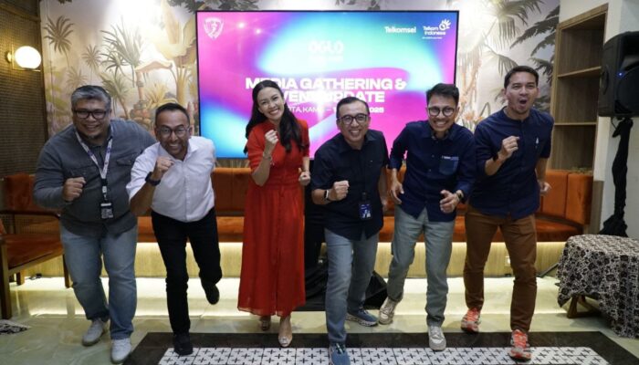 Digiland Kembali Digelar Mei 2025, Hadirkan Ajang Lari Berstandar Internasional dengan Konser Musik dan Pasar UMKM