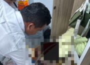 Aroma Maut di Lorong Kos Kota Batam: Terkuaknya Jasad HD yang Bersandar di Lemari