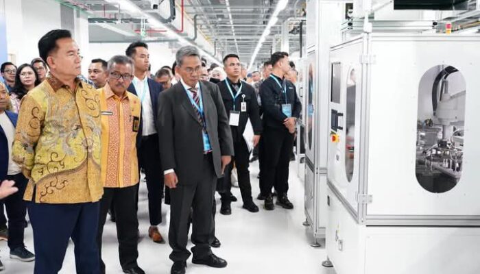 Lowongan Kerja Baru di Batam: Pabrik Elektronik Pegatron Resmi Beroperasi!