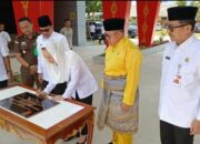 Bupati Natuna Resmikan Perpustakaan Idrus M Tahar, Jawab Tantangan Minat Baca di Era Digital
