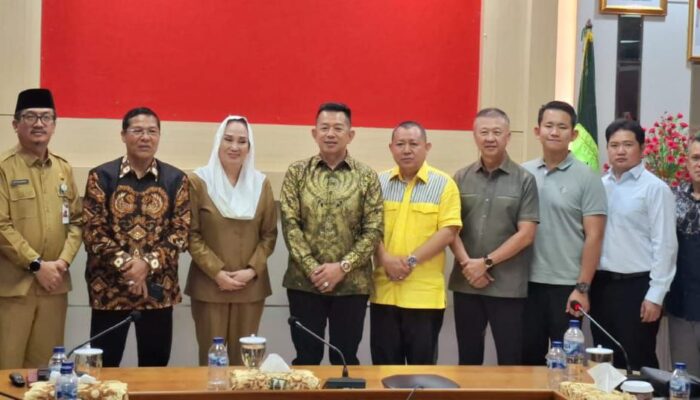 Natuna Siap Jadi Pusat Hilirisasi Pasir Kuarsa, Bupati Cen Sui Lan Sambut Investor KEK Industri