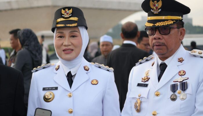 Satu Tahun Cen-Jarmin: Menenun Harapan, Mengembalikan Natuna ke Pangkuan Rakyat