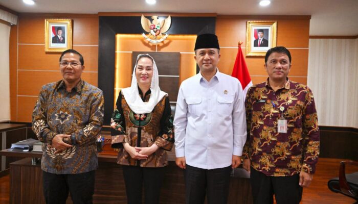 Natuna Segera Jadi KAPET Maritim Terpadu, Akses Ekonomi ke 9 Negara Dibuka!