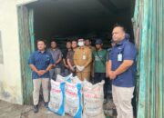 149 Ton Pupuk Subsidi Digelontorkan ke Natuna, Siapa Saja yang Dapat?