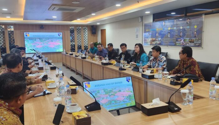 Batam Siap Jadi Pusat Wisata Religi Nasional! Asrama Haji Disulap Jadi Hotel D’Hajj, Langsung Direct Flight ke Mekkah