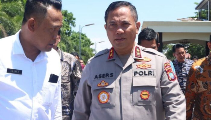 Diusut Propam! Kapolsek Anambas Diduga Terima Setoran Rp10 Juta dari Pencurian Kabel Petronas