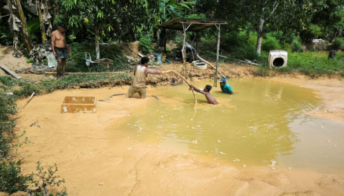 Petani dan Pembudidaya Ikan di Nongsa Batam Teriak Rugi Ratusan Juta Akibat Cut and Fill Brutal
