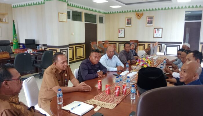 Sengketa Batas Desa di Natuna: Masyarakat Pengadah Tuntut Peninjauan Ulang