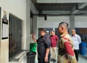 Sesmenko Kumham Imipas Kunjungi Rutan Batam, Tegaskan Pentingnya Pelayanan Humanis dan Profesionalisme