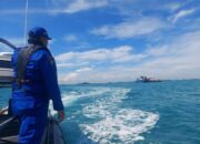 Seorang Pemuda Batam Hilang Setelah Terjatuh dari Speedboat saat Memancing di Perairan Belakang Padang