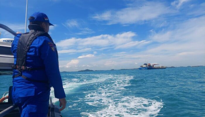 Seorang Pemuda Batam Hilang Setelah Terjatuh dari Speedboat saat Memancing di Perairan Belakang Padang