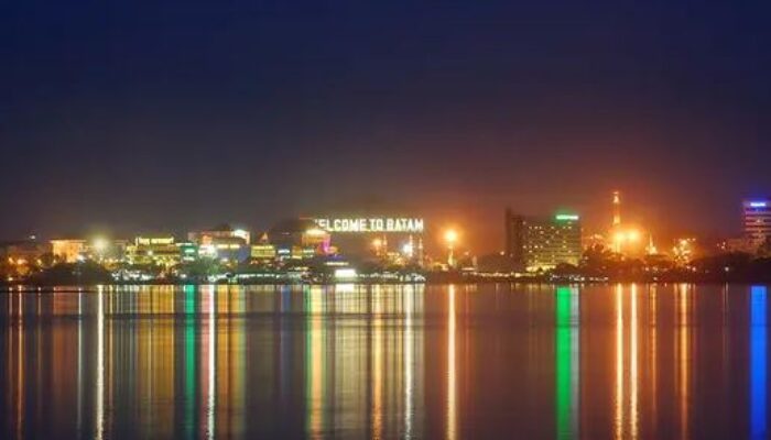 Selamat Datang yang Tak Lagi Tampak: ‘Welcome to Batam’ Terdesak Pembangunan, Siap Pindah ke Lokasi Baru