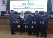 Cen Sui Lan: Rekomendasi Pansus LKPJ DPRD Bagian dari Visi Misi Pemerintah Daerah