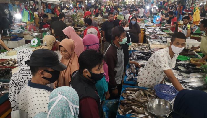 Bincen, Pasar Tradisional yang Gerakkan Rp240 Miliar Uang Rakyat Tiap Bulan