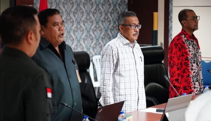 Pemko Batam Genjot PAD Lewat Potensi Parkir, FGD Bahas Strategi Pengelolaan dan Tata Kelola Perhubungan