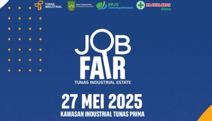Link Pendaftaran, Job Fair Tunas Industrial Estate 2025