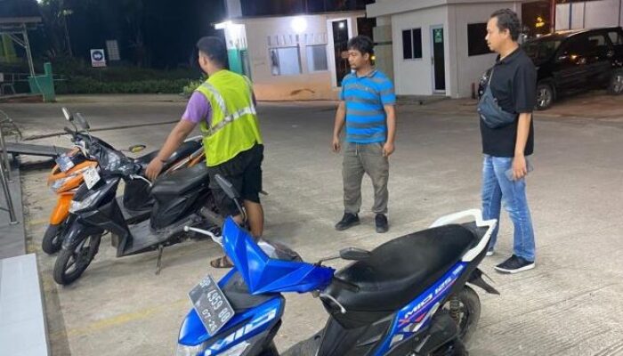 Di Balik Razia Jukir Liar Batam: Cerita Juru Parkir yang Bertaruh Hidup di Jalanan Kota