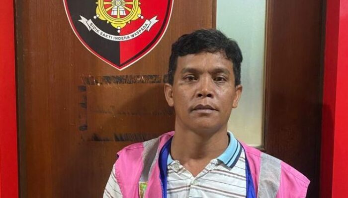 Juru Parkir Liar Diciduk Tengah Malam, Uang Receh dan Karcis Jadi Barang Bukti
