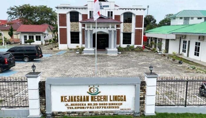 Investasi Bodong Rp8 Miliar & Sengketa Lahan, Dua Kasus Panas Ditangani Kejari Lingga