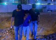 Pelaku Onani di Depan Wanita Nongsa Ditangkap Polisi, Ternyata Sudah Berulang Kali Beraksi