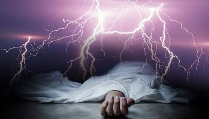 Detik-Detik Mencekam: Petir Tewaskan Pemancing di Batu Ampar Batam