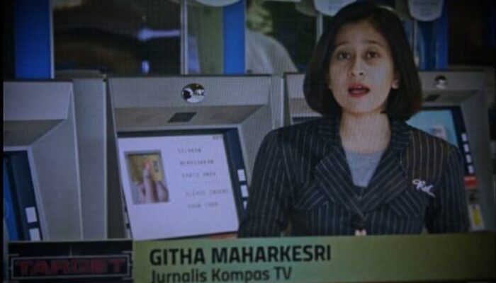 Netizen Banjiri Dukungan untuk Githa Nila Maharkesri Usai Kompas Sport Pagi Berakhir: “Semoga Segera On Air Lagi!”