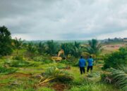 Air Mata Warga Rempang Menyambut Ekskavator