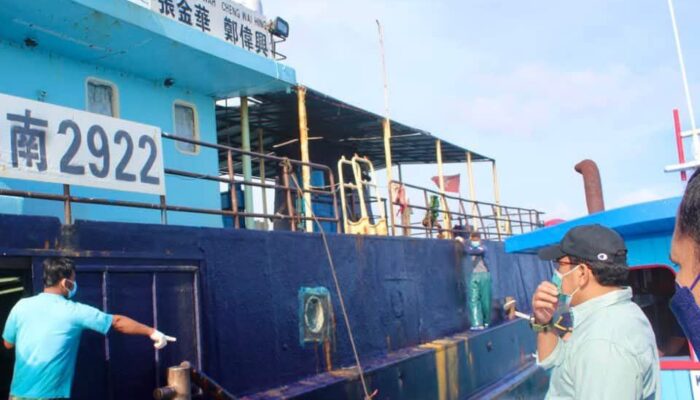 Ekspor Perikanan Natuna Terhambat, Kadis: Masalah Ada di Jalur Perdagangan Laut China Selatan