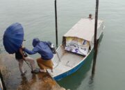 Satu Trayek Sehari, Seribu Doa Tiap Malam: Kisah Guru di Ujung Batam