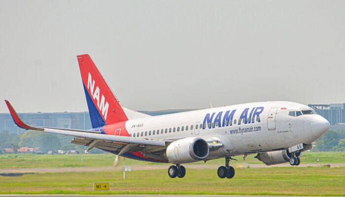 Penerbangan ke Natuna Kembali Dibuka, NAM Air Terbang Lagi Mulai 29 Mei 2025